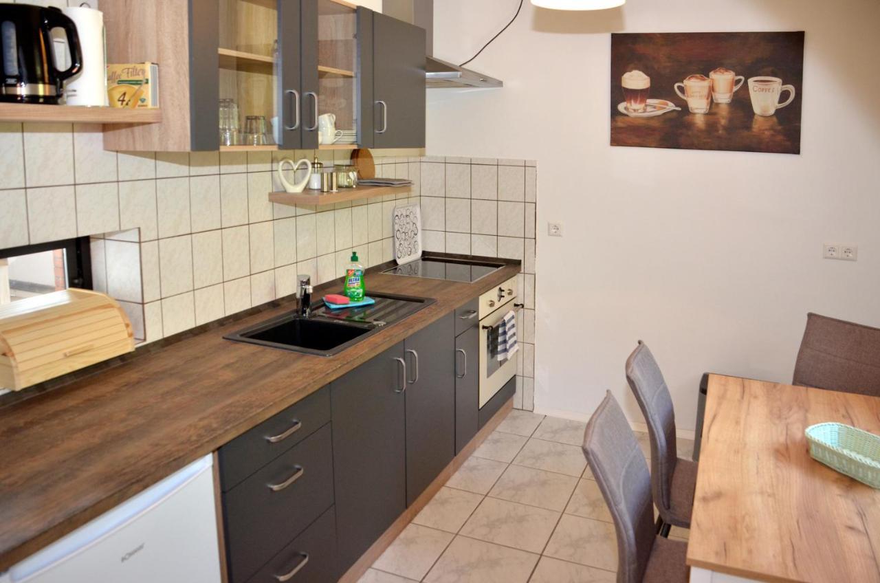 Spreewaldpension Hahn Alt Zauche Extérieur photo