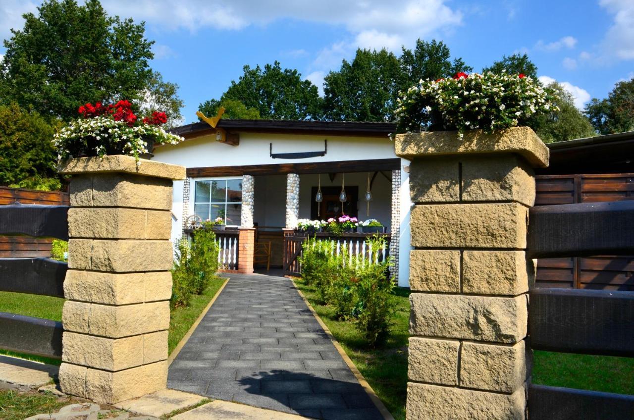 Spreewaldpension Hahn Alt Zauche Extérieur photo