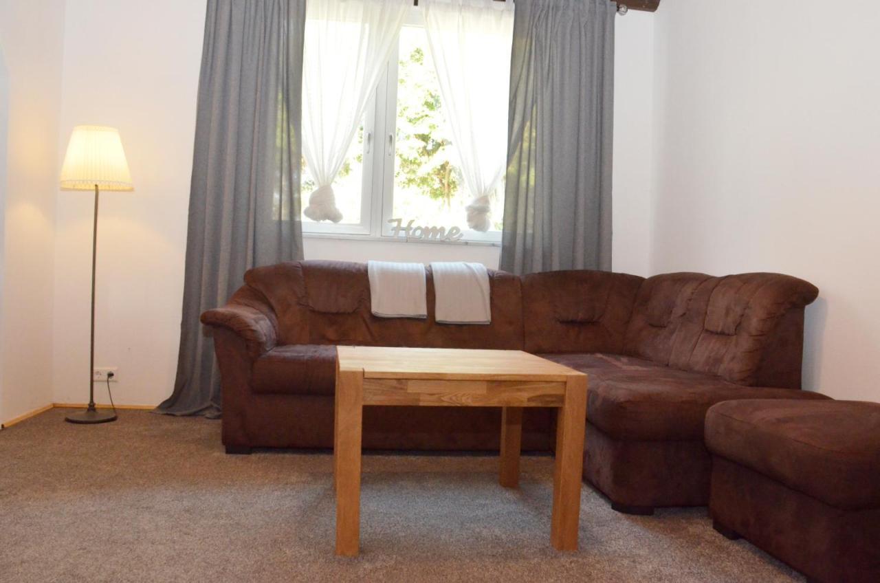 Spreewaldpension Hahn Alt Zauche Extérieur photo