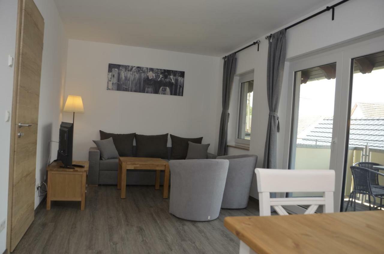 Spreewaldpension Hahn Alt Zauche Extérieur photo