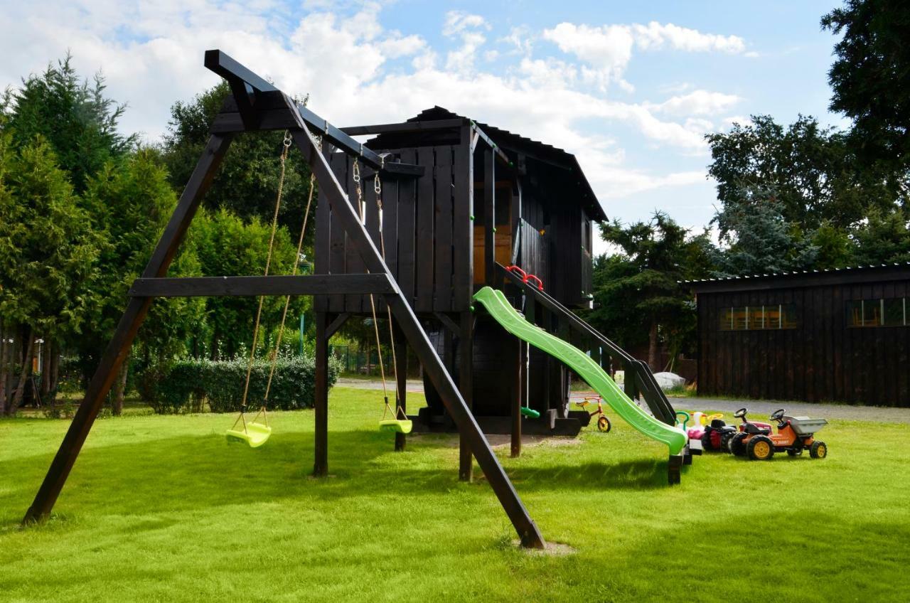 Spreewaldpension Hahn Alt Zauche Extérieur photo