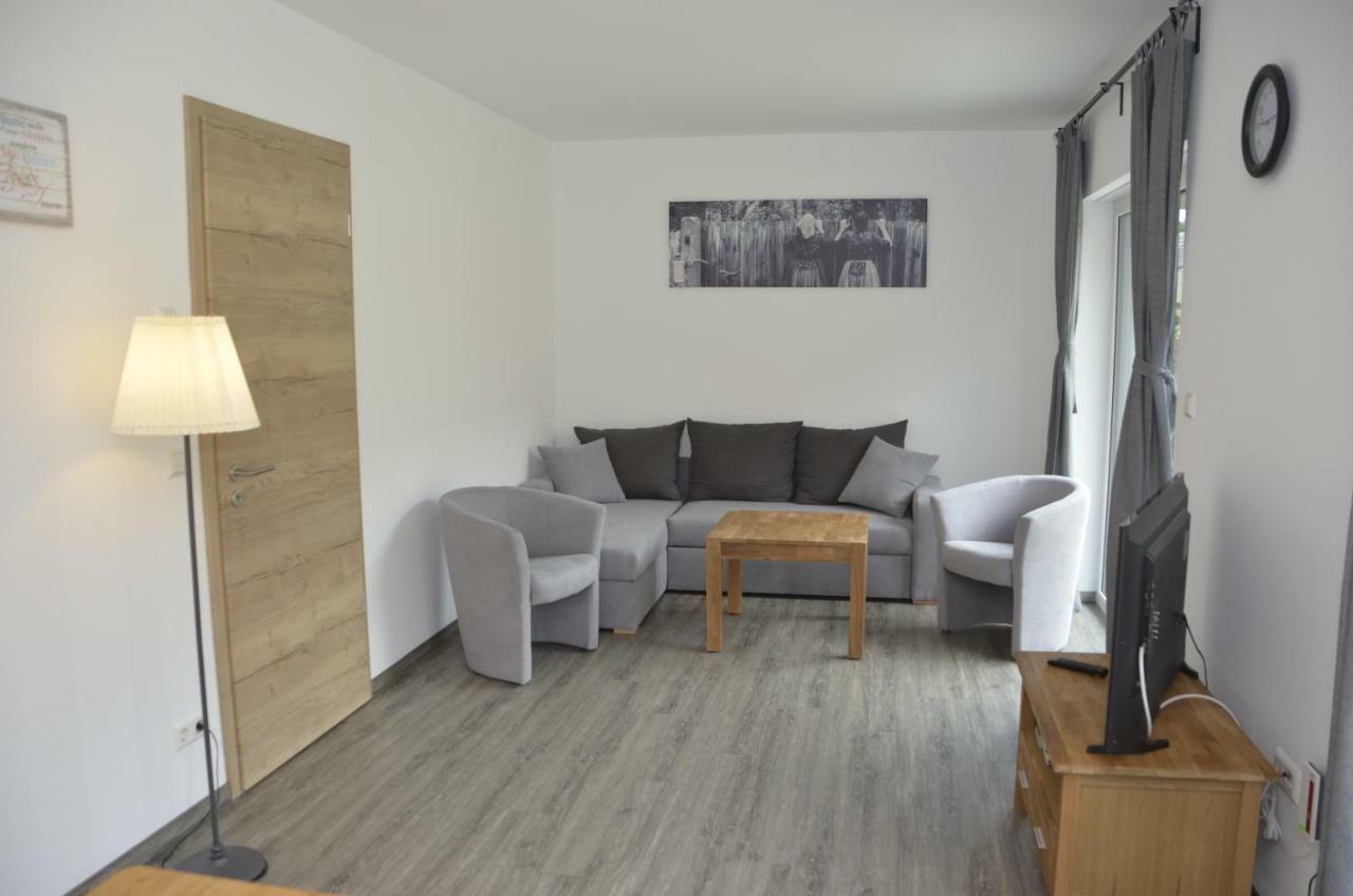 Spreewaldpension Hahn Alt Zauche Extérieur photo