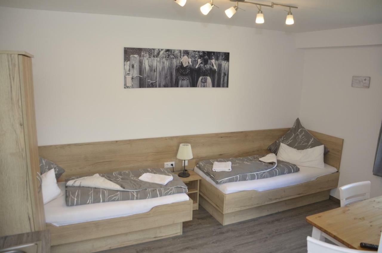Spreewaldpension Hahn Alt Zauche Extérieur photo