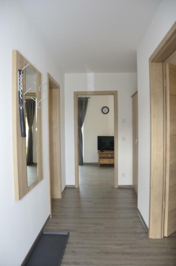 Spreewaldpension Hahn Alt Zauche Extérieur photo