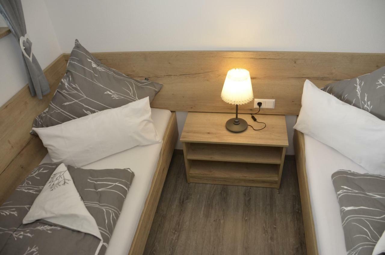 Spreewaldpension Hahn Alt Zauche Extérieur photo