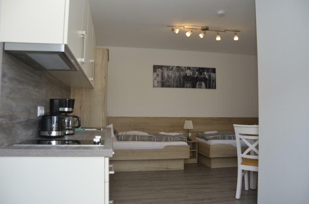 Spreewaldpension Hahn Alt Zauche Extérieur photo