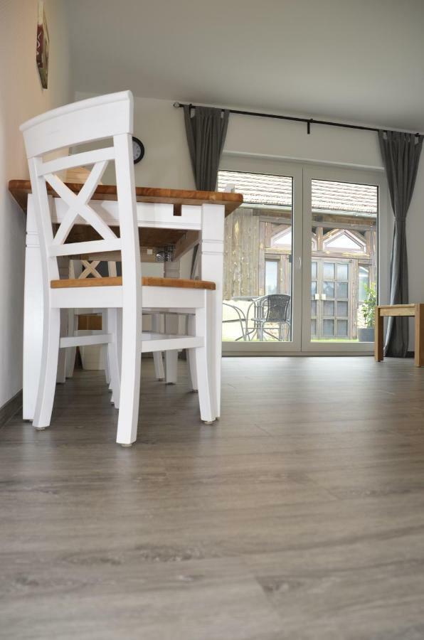 Spreewaldpension Hahn Alt Zauche Extérieur photo
