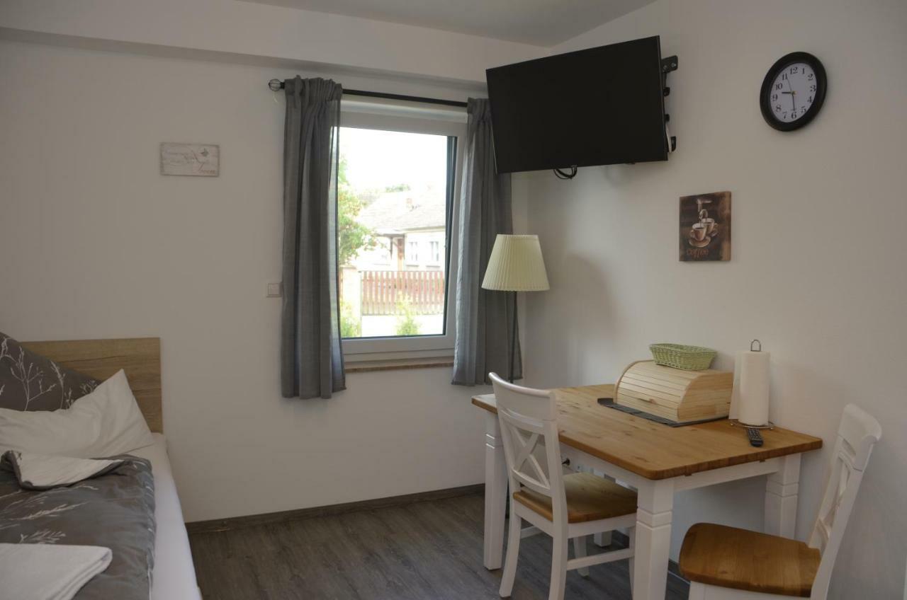 Spreewaldpension Hahn Alt Zauche Extérieur photo